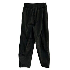 Viking Torrent Men's Black Snow Pants, Size M Regular Solid Winter Ski/Snowboard